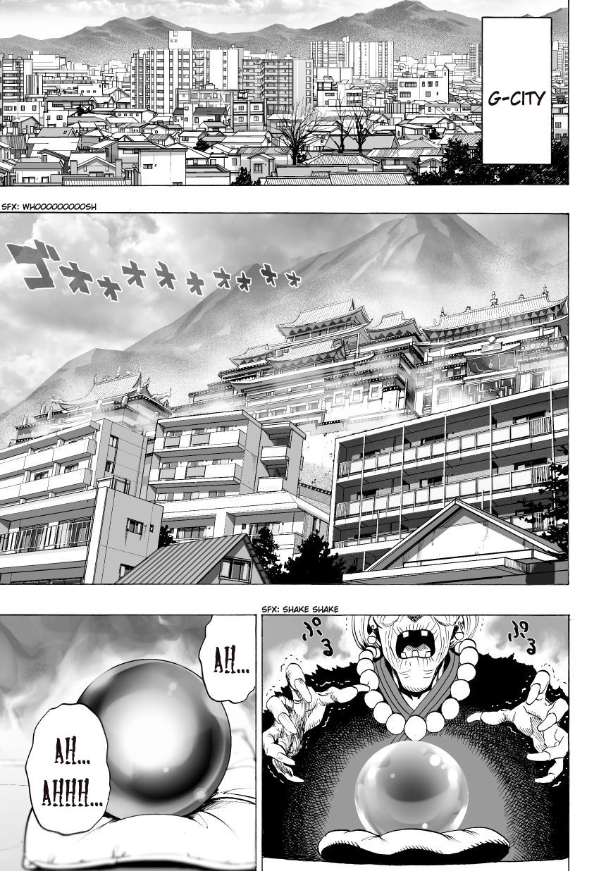 One Punch Man - Chapter 27.1 image 21